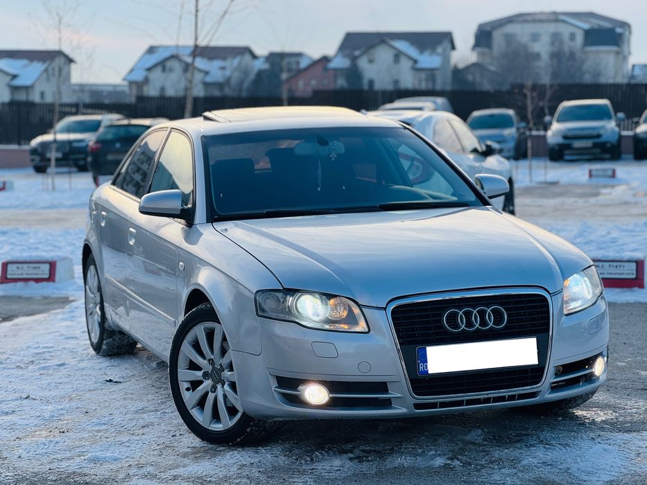 Audi A4 B7 2.0 TDI Automata / Xenon / Trapa