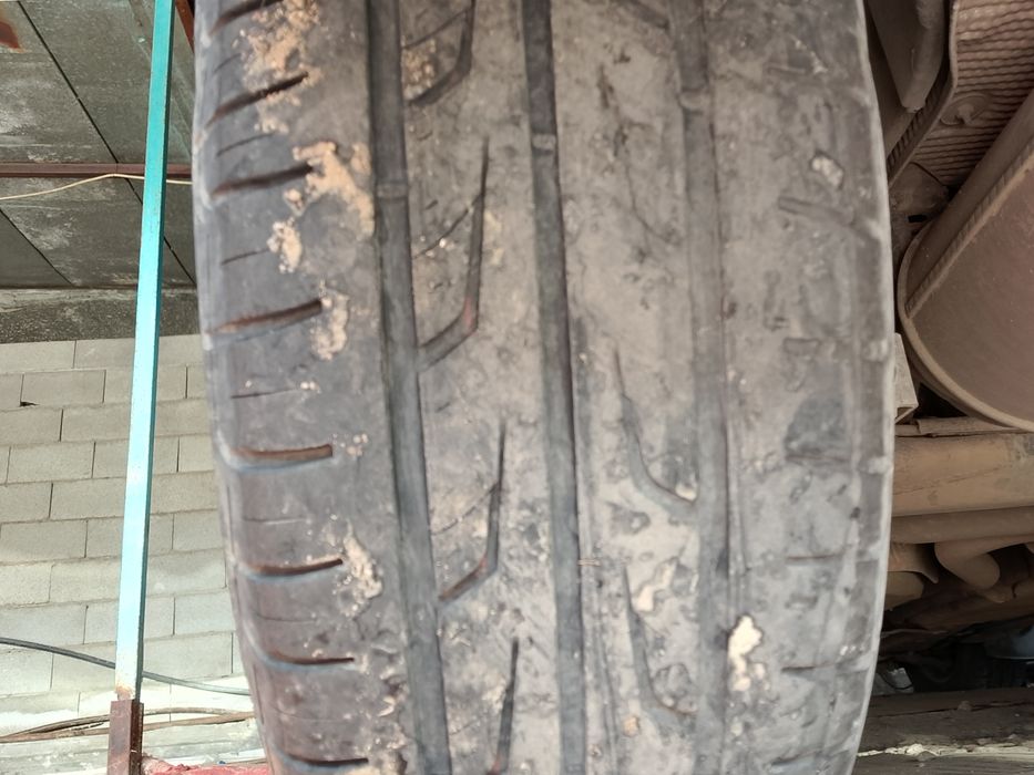 Продам Диски с резиной