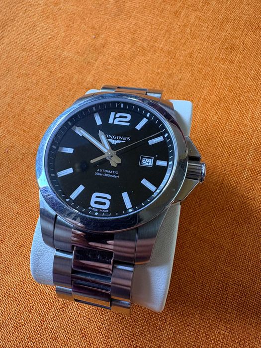 Longines Conquest Automatic 43 mm L3.778.4