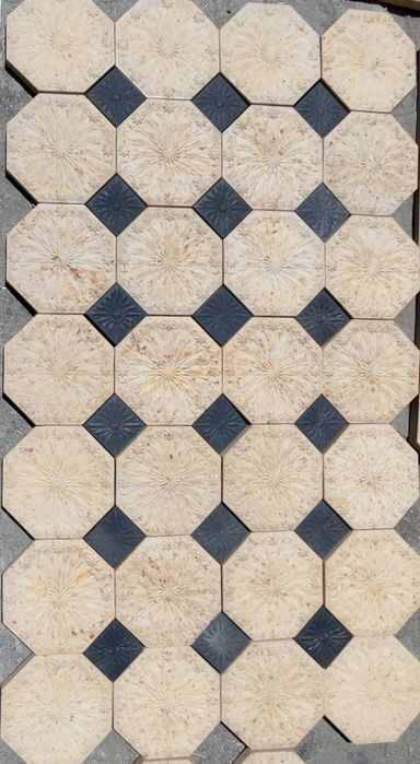 Брусчатка тротуарная плитка