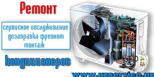 Ремонт кондиционера, замена фреона, демонтажные и монтажные работы.
