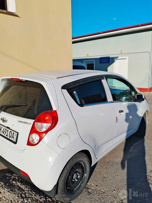 Chevrolet Spark  1.25l motor
