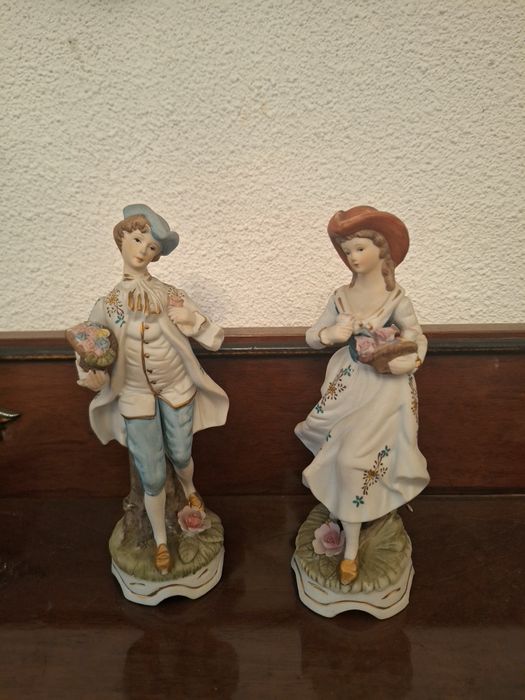 Set bibelouri porțelan Kowa Style Germany