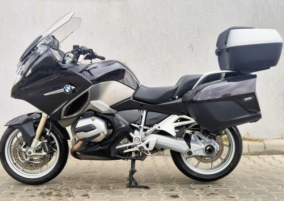BMW R 1200 RT (alternativa la GS , FJR , GTR )