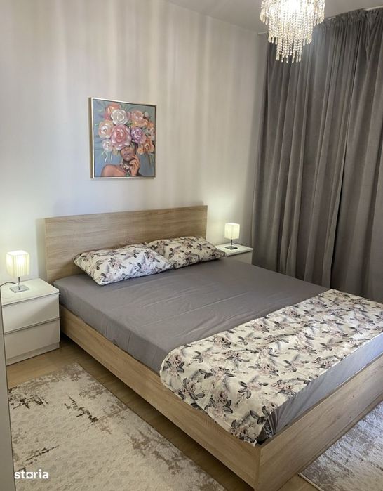 Ap.2 camere cu loc de parcare