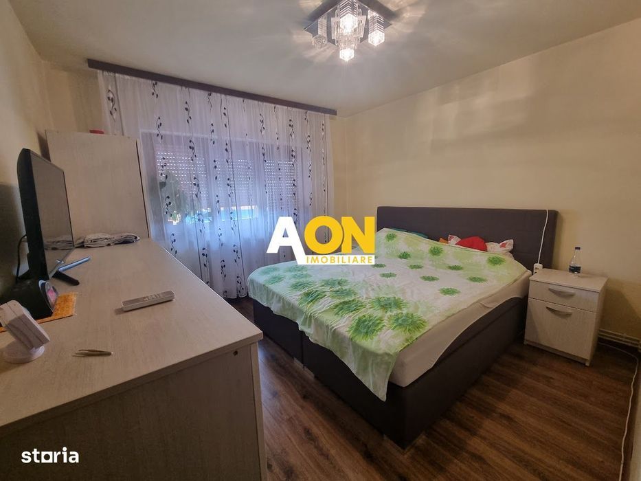 Apartament 3 Camere,Decomandat,Complet Mobilat