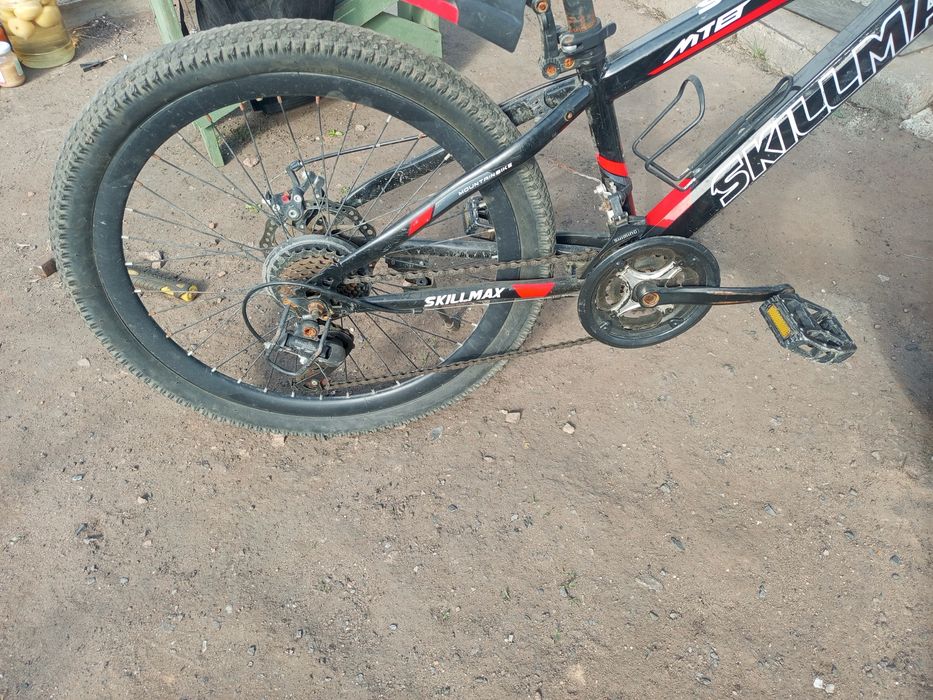 Велосипед SkillMax