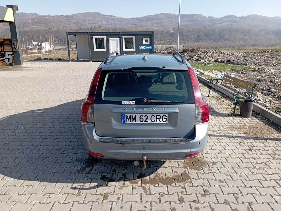 VOLVO V50 2008 — imagine 4