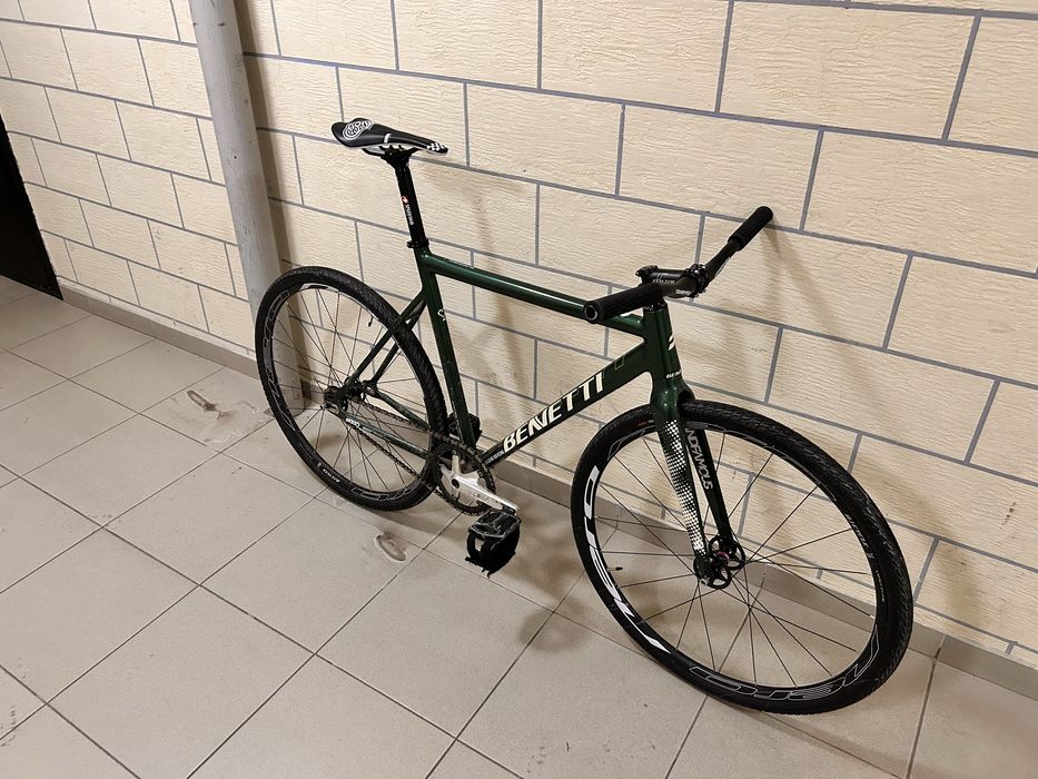 Трекло фикс BENETTI