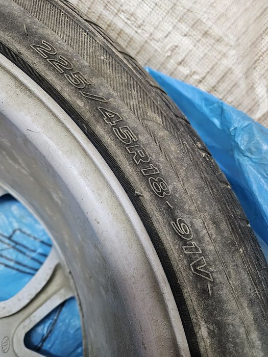 Диски Киа/Хюндай