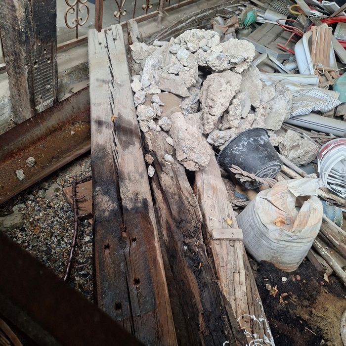 Продам дрова, необходимо освободить место