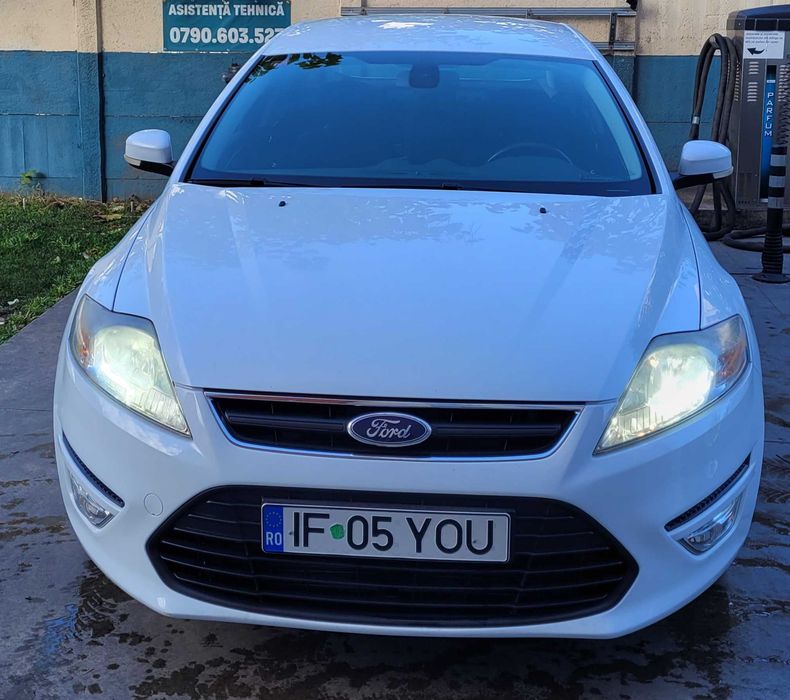 FORD Mondeo 2011 — imagine 4