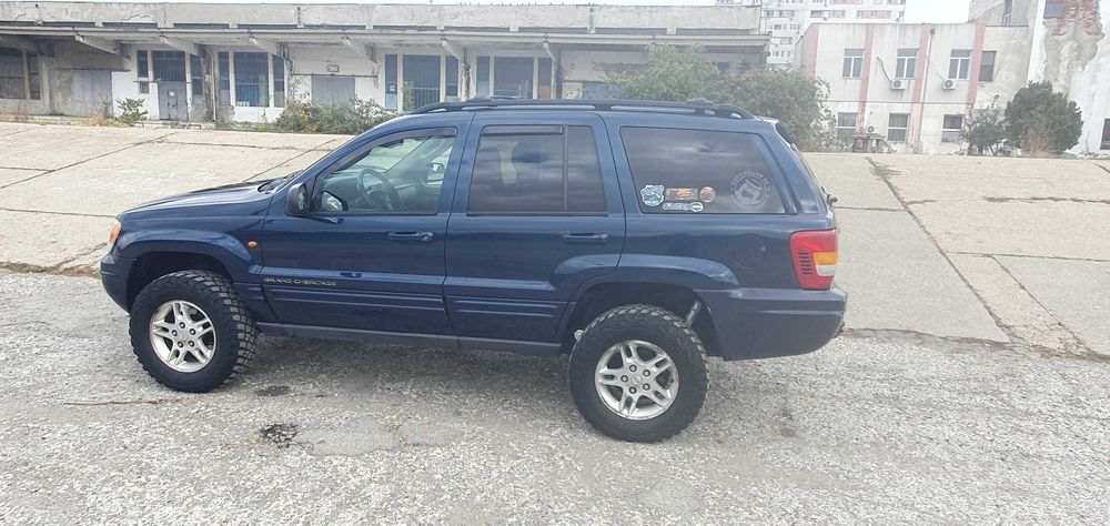 JEEP Grand Cherokee 2004 — imagine 3