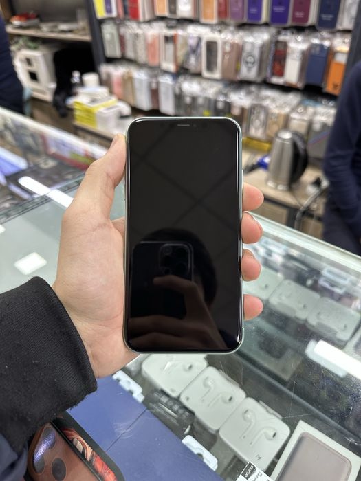 Iphone 11 64 93% radnoy
