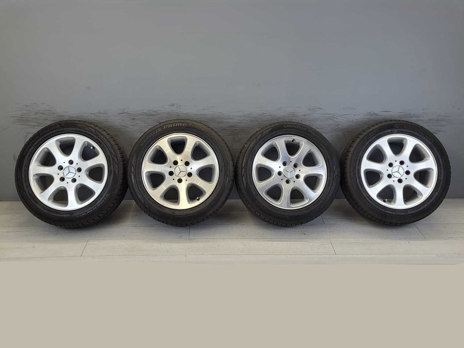 Roti/Jante Mercedes 5x112 225/50 - 205/55 R16 CLK (W209), C-Class (W203), SLK