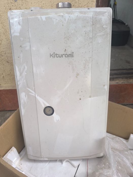 кател kiturami был использан для бани