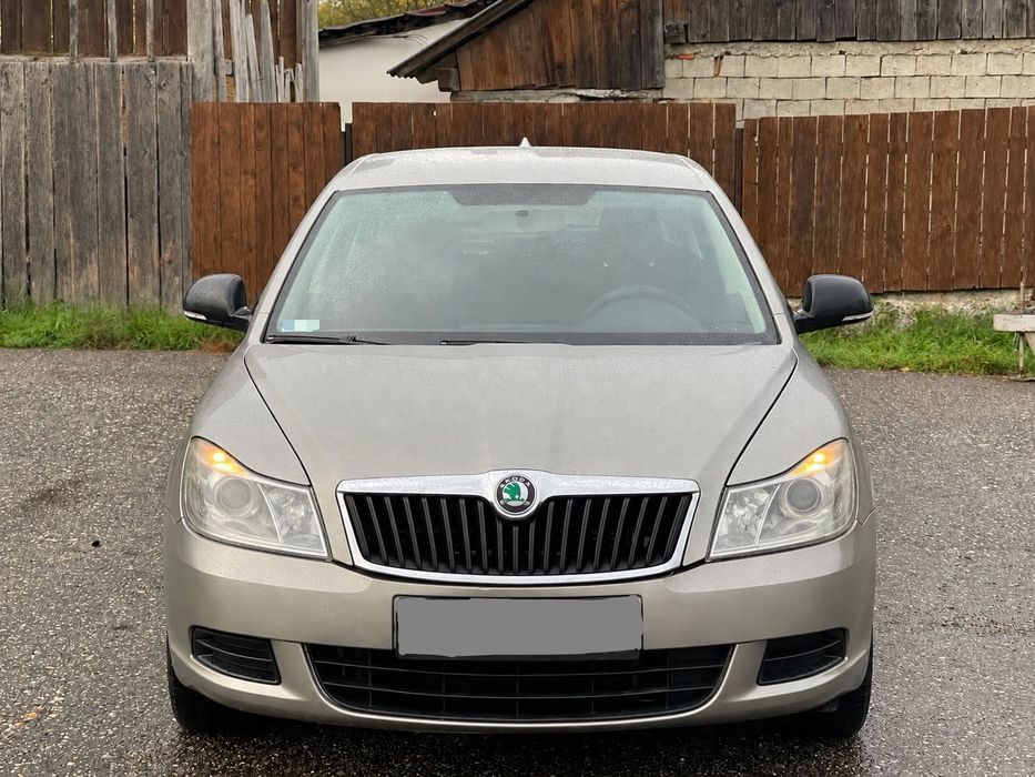 SKODA Octavia 2011 — imagine 2