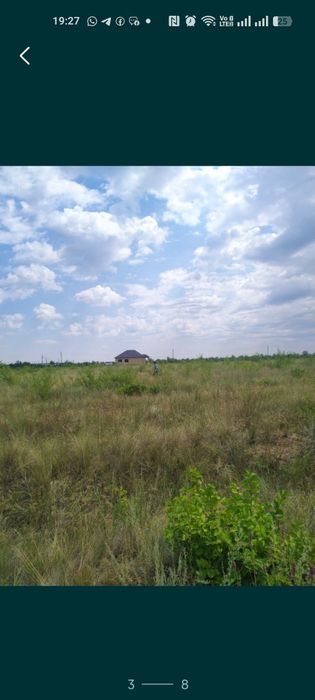 Срочно продам земельный участок.