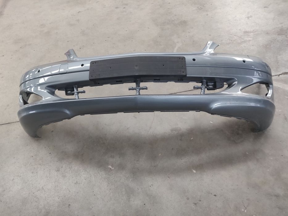 Предна Броня за Mercedes W221 S--Class 2005--2009 г.