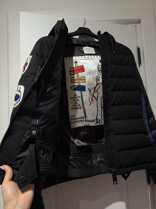 Rossignol Castel de Bajac яке