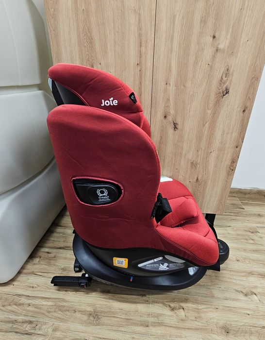 Scaun auto Joie iSpin 360