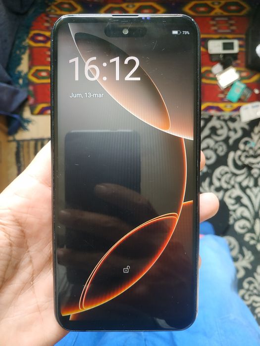 W&O X16 pro max LG G6 va redmi 6 pro telefonlari sroshni sotiladi