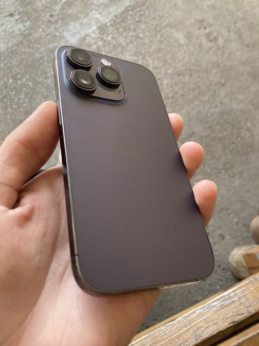 IPHONE 14 pro 256 gb