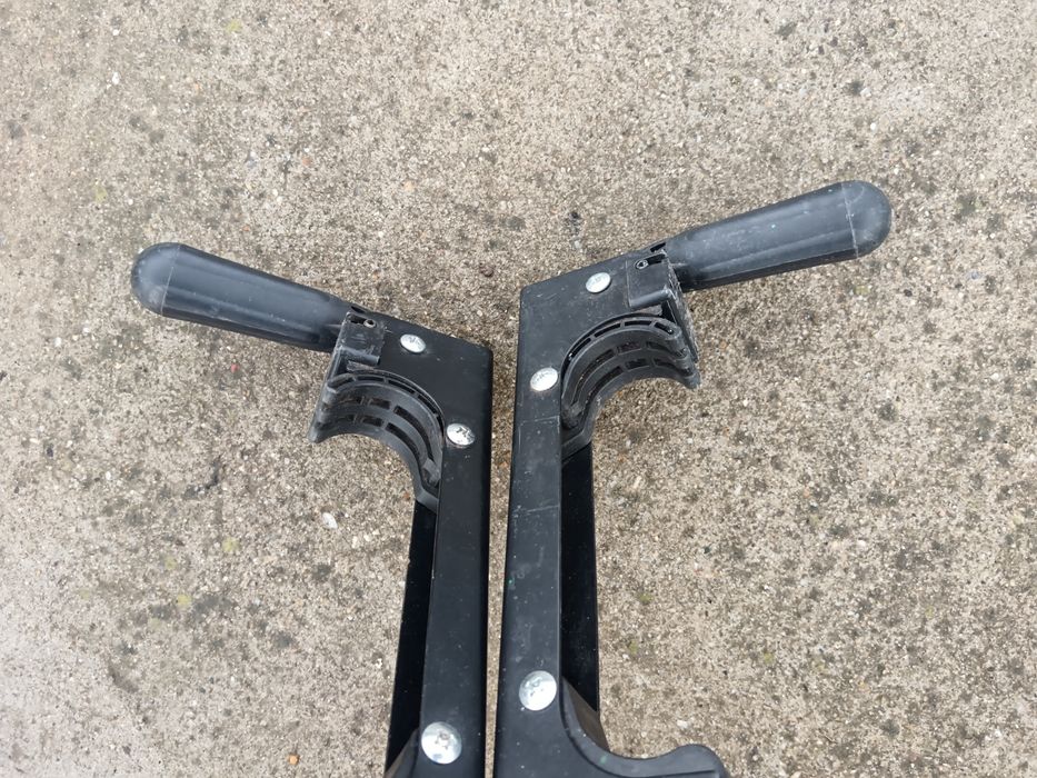 Suporți, cleme prindere circular pe bancul de lucru