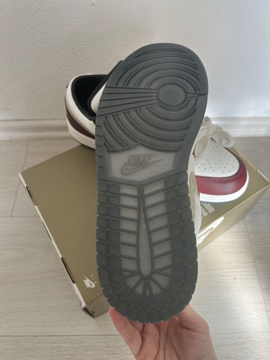 Jordan air 1 low