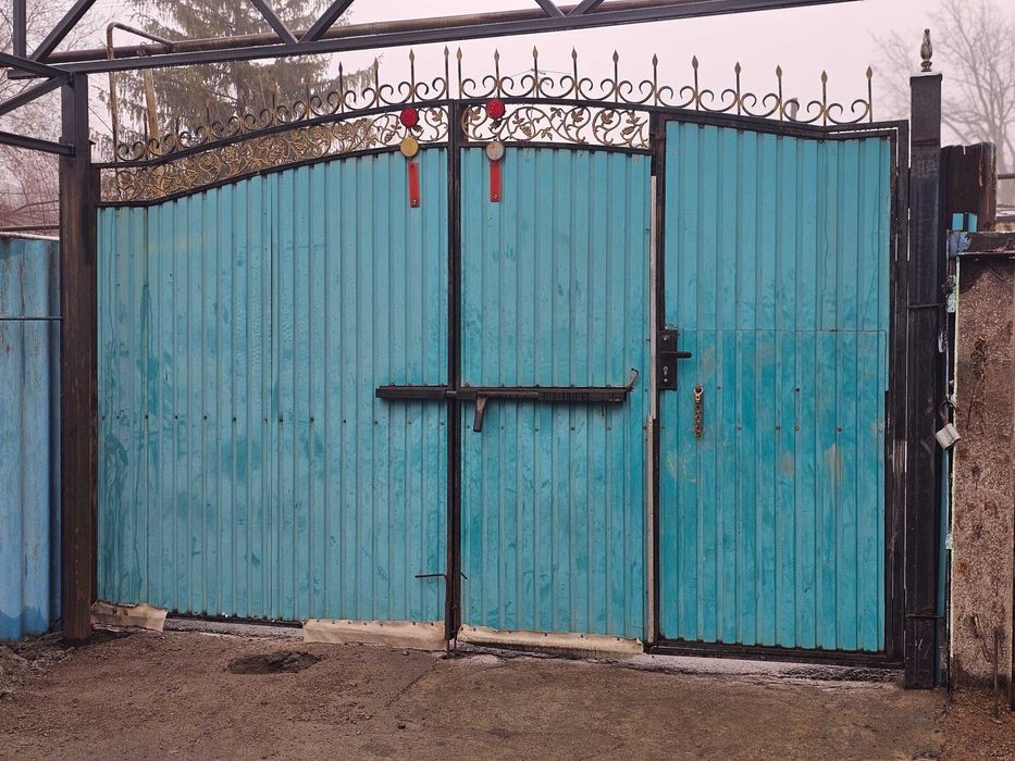 Продам Ворота б/у