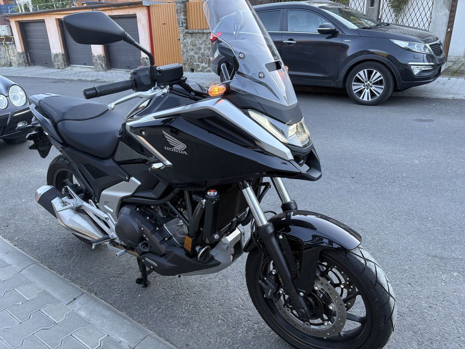 HONDA NC750XD  DCT automata, adusa recent din Germania