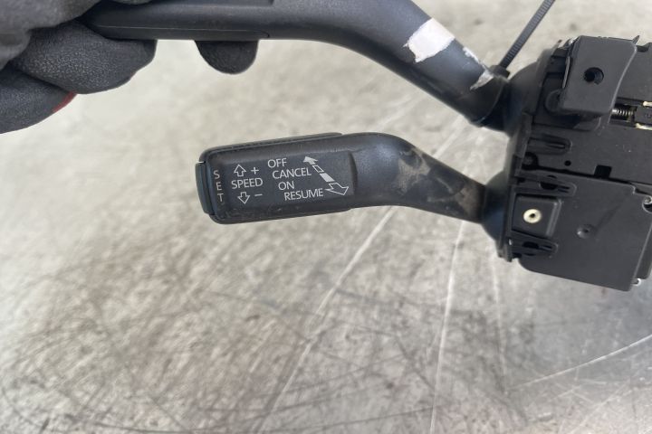 Maneta tempomat 3C9953507BK / 3C9 953 507 BK Volkswagen VW Passat B6