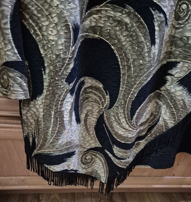 Теплая ковта разлетайка и красивая ковта