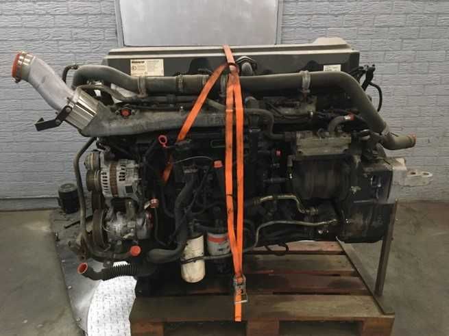 Motor complet DXI 11 450 EC06 Renault Premium - Piese de motor Renault