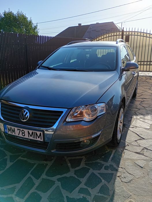Volkswagen Passat B6
