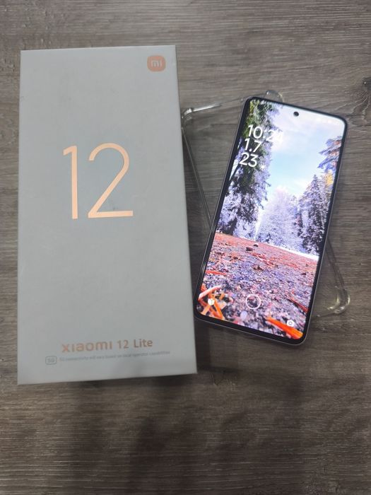 Продам телефон Xiaomi 12 lite