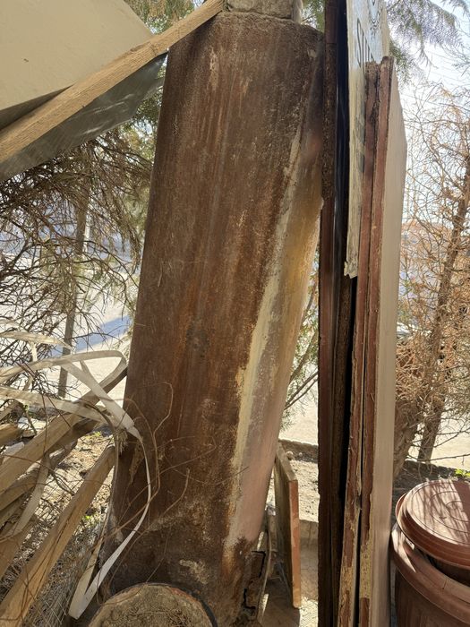 титан печка для нагрева воды