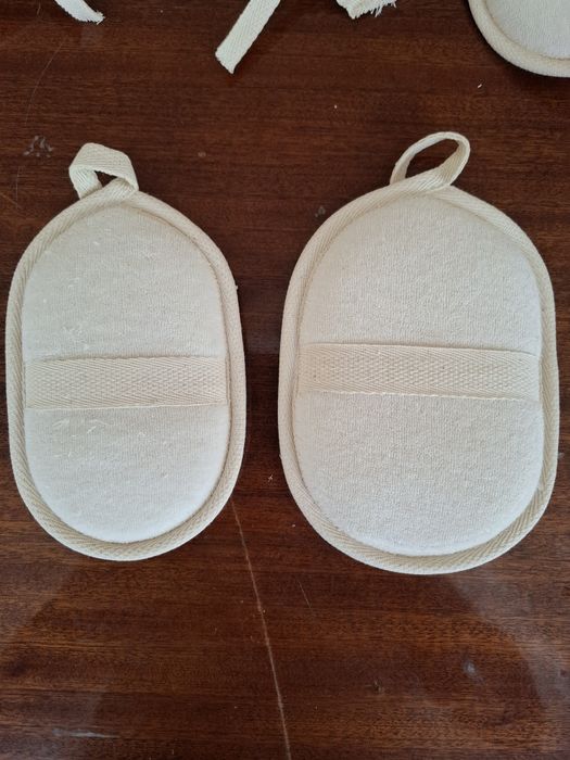 Luffa Mochalka natural