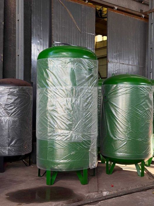 Воздушный ресивер 250л до 5000л под компрессор