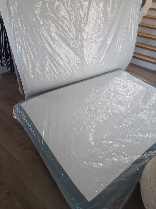 Saltea + topper 140x200