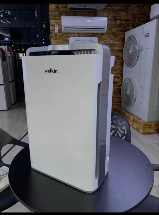 Очиститель и увлажнитель воздуха !