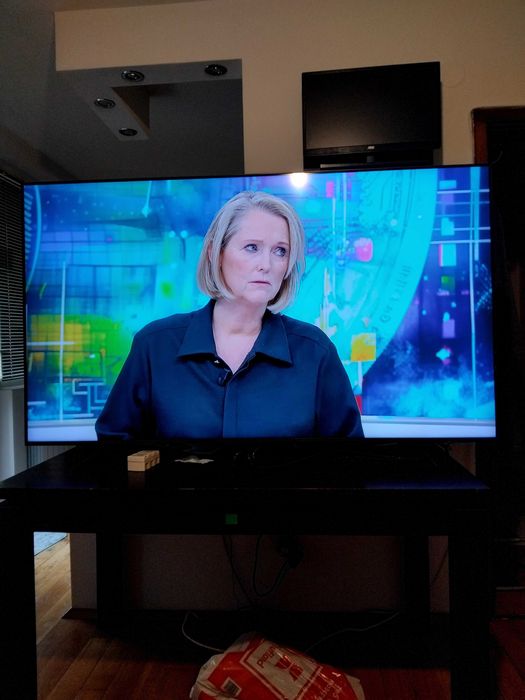 Samsung 65 inch 8k tv