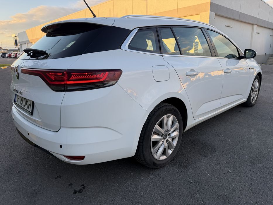 RENAULT Megane 2020 — imagine 4