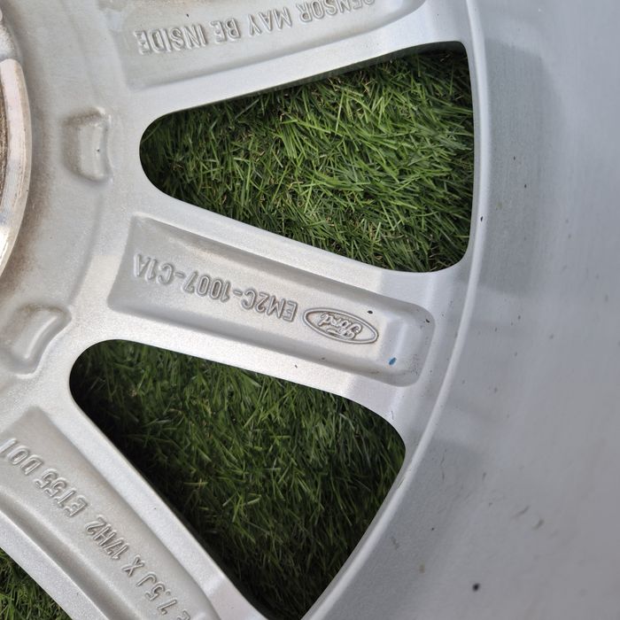 Janta Ford R17 5x108, O bucată