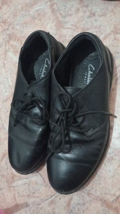Туфли школьные 32,34,36