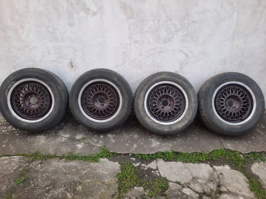 Bmw e30,vw,honda Stilauto 15"4×100
