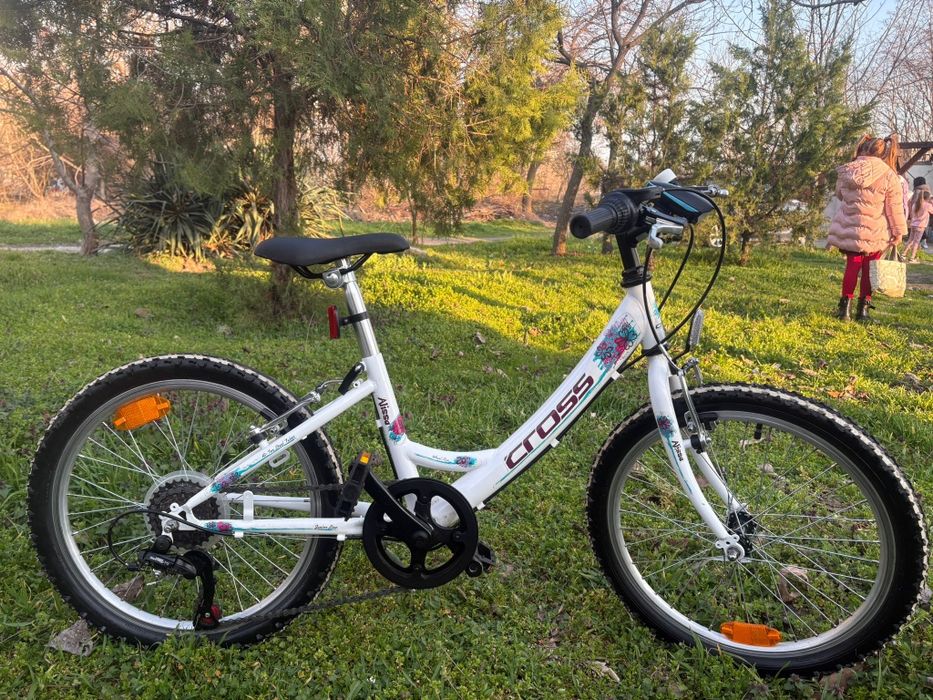 Детски велосипед Cross Alissa