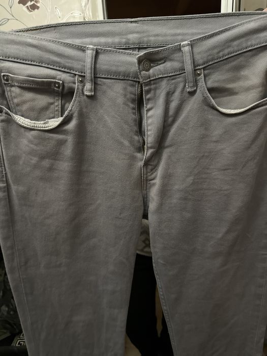 Чисто нови дънки на Levi’s