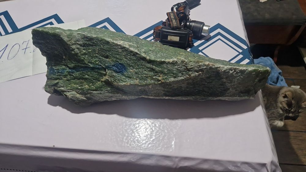 Продам Нефрит из Бурятии