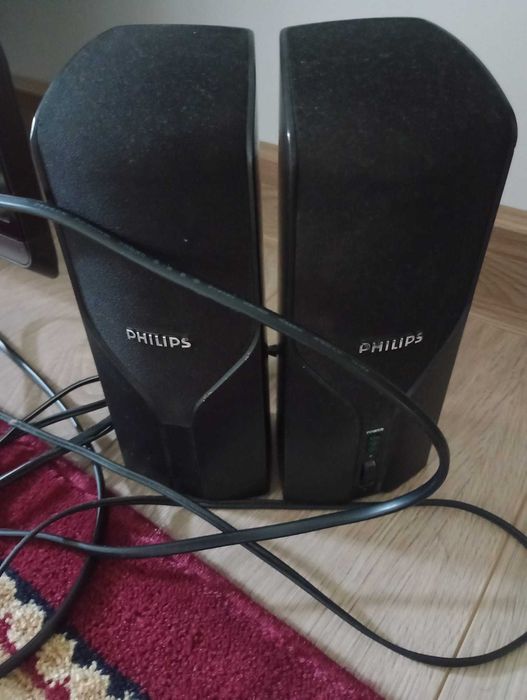 BOXE AUDIO funcționale